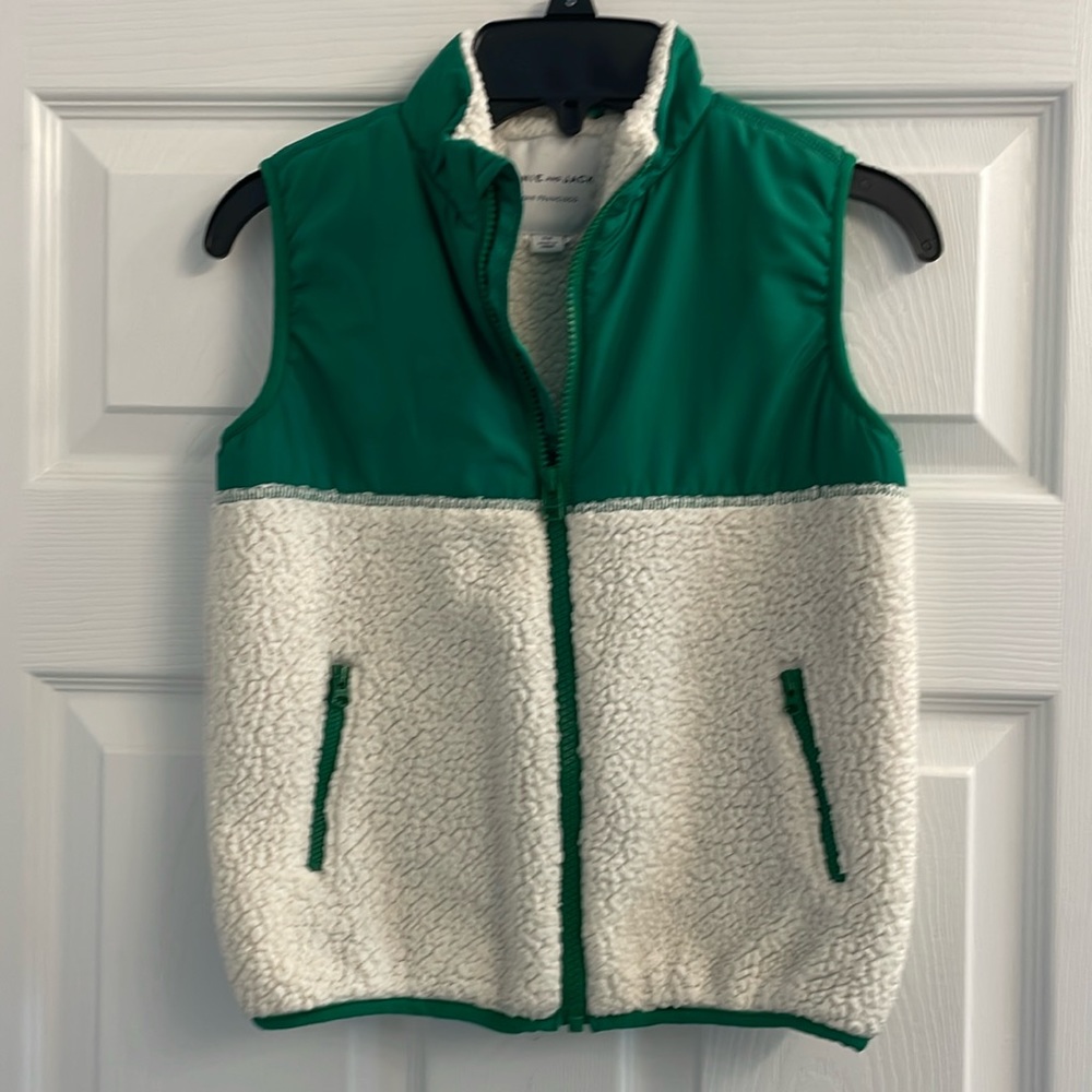 Janie and Jack Vest